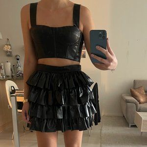 Bronx and Banco Leather Matching Set